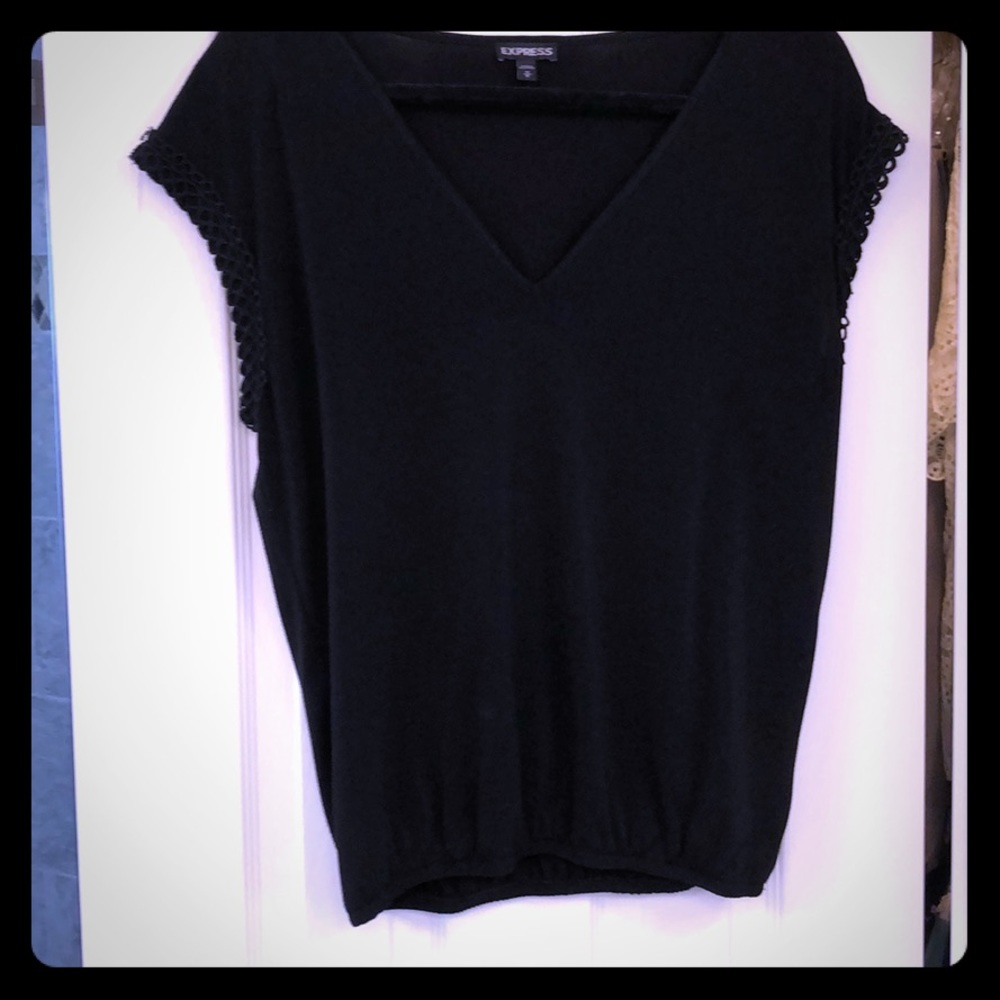 Express Banded Top